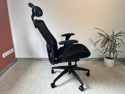 Desktronic SitOne Wippfunktion