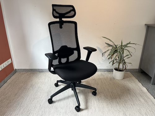 Desktronic SitOne Test