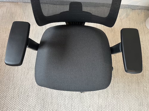 COLAMY ATLAS Sitz